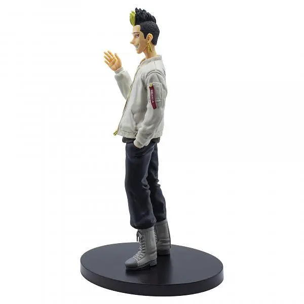 Фігурка Bandai Spirits Tokyo Revengers Shuji Hanma Токійські Месники Шуджі Ханма 16 см (B SH TR) - фото 2