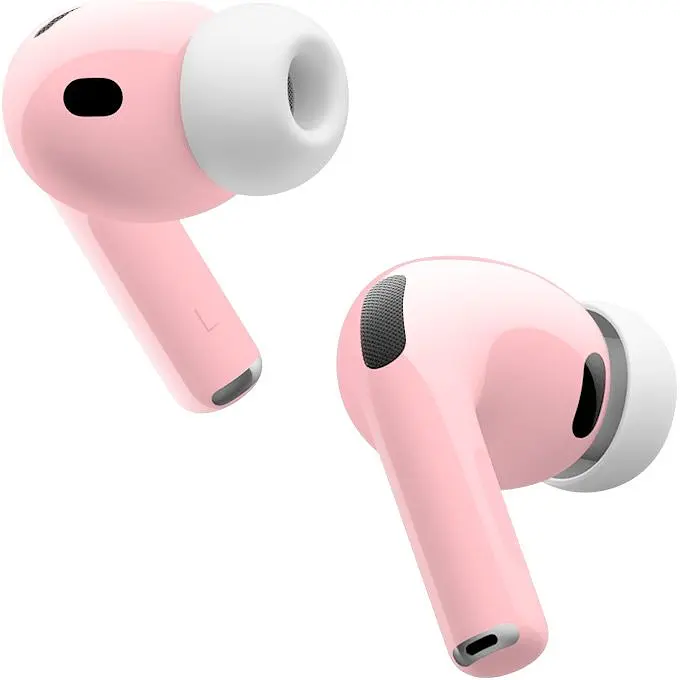 Навушники Apple AirPods Pro 3 Pink Sand Gloss (MFHP4) [154780] - фото 2