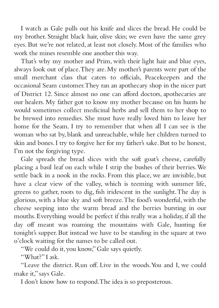 The Hunger Games. Book 1 - фото 6