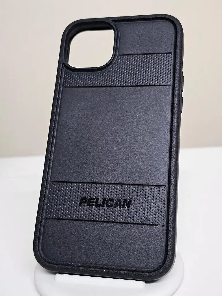 Оригінальний протиударний чохол для iPhone 15 Plus Pelican Protector MagSafe Black аналог OtterBox Symmetry - фото 5