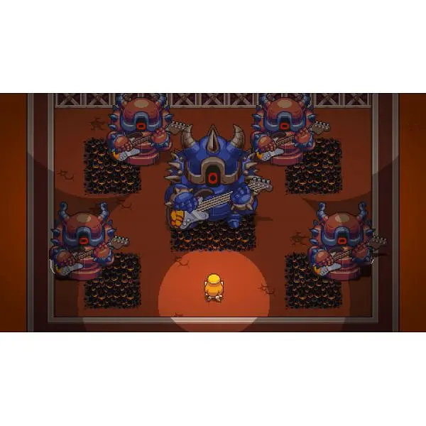 Игра Cadence of Hyrule - Crypt of the NecroDancer Featuring The Legend of Zelda (Nintendo Switch) - фото 6