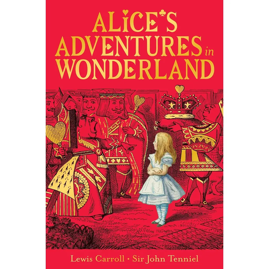 Alice's Adventures in Wonderland - Керрол Льюїс
