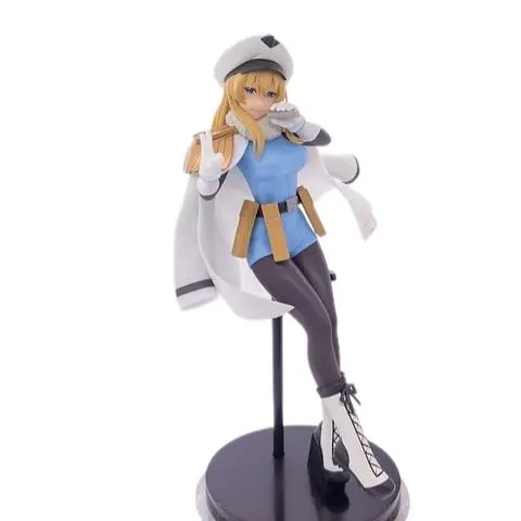 Фигурка  Bandai Spirits SHY Pepesha Andreanova Стесняшка Пепеша Андрианов  18 см BS S PA 18 - фото 2