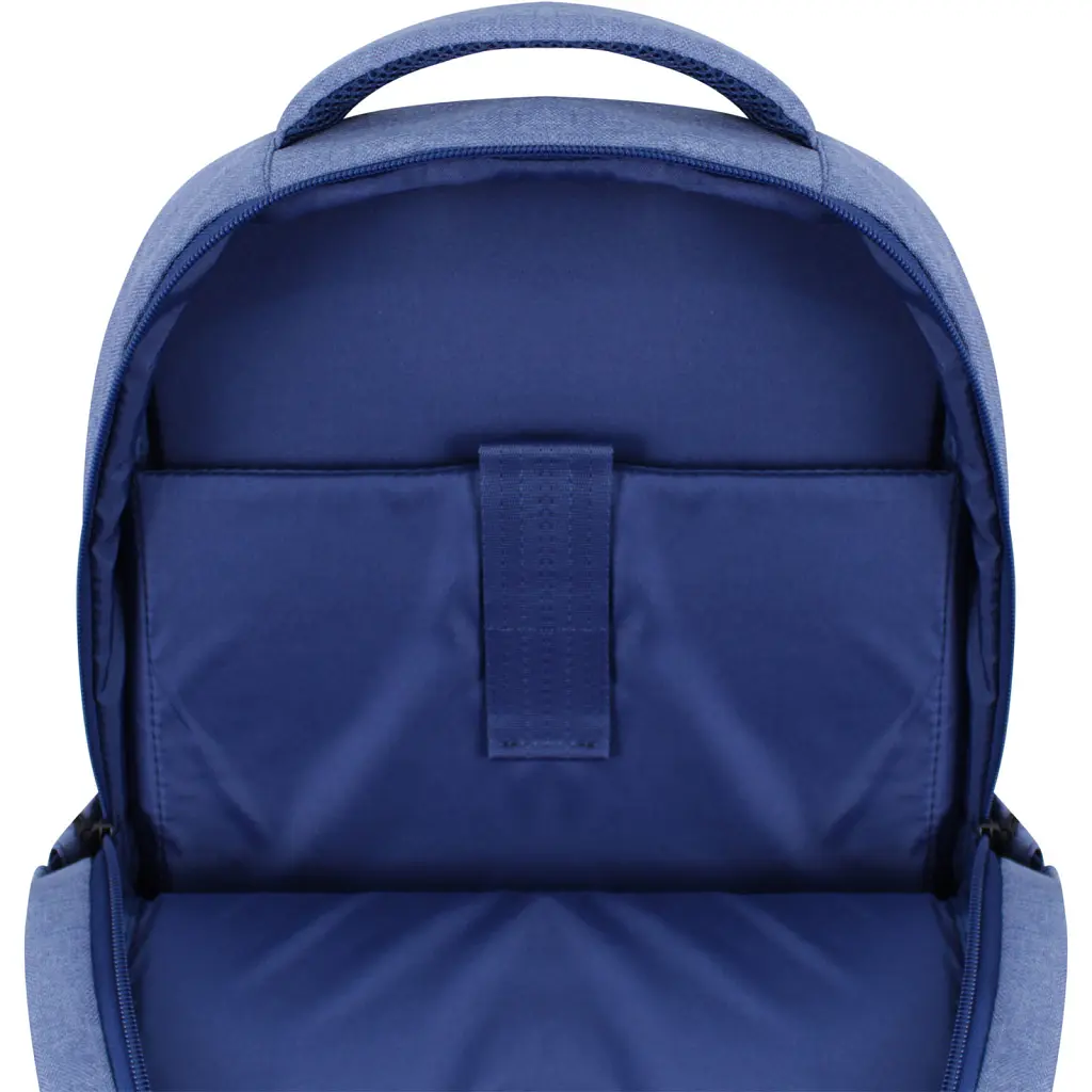 Рюкзак для ноутбука Bagland 15,6" STARK blue (815812115/0014369) - фото 6