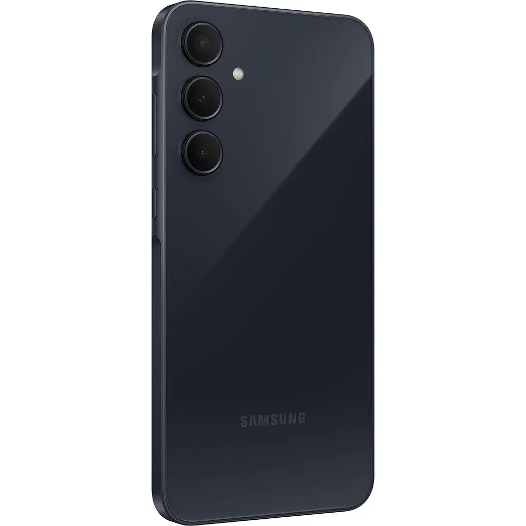 Смартфон Samsung Galaxy A35 5G 6/128Gb Awesome Navy (SM-A356BZKBEUC) - фото 5