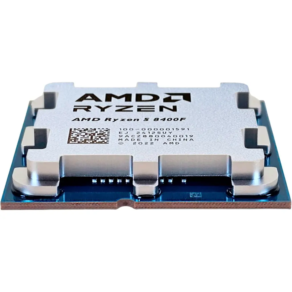 Процесор AMD Ryzen 5 8400F Tray (100-000001591) UA [119663] - фото 2