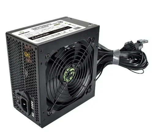 Блок живлення 400 Вт, GM-400, Black, 80+ Basic GameMax teh0028987 - фото 2