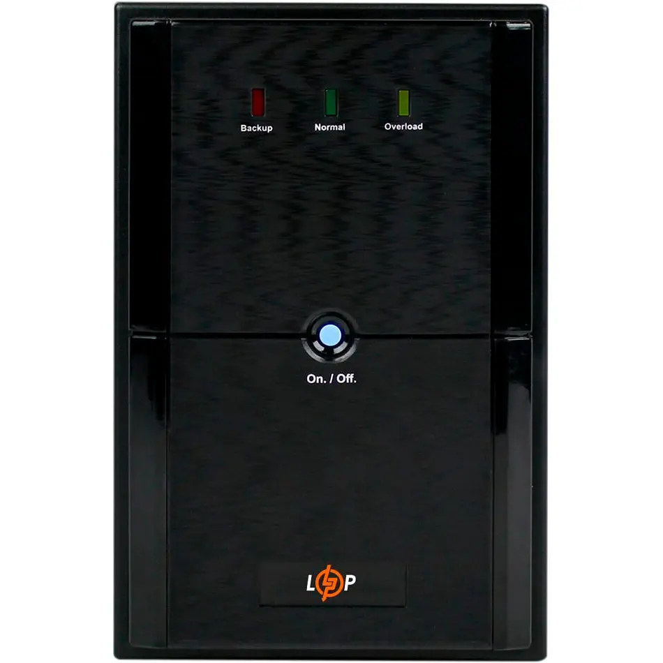 Джерело безперебійного живлення [ДБЖ] LogicPower LPM-1250VA [3175] [110107] - фото 3