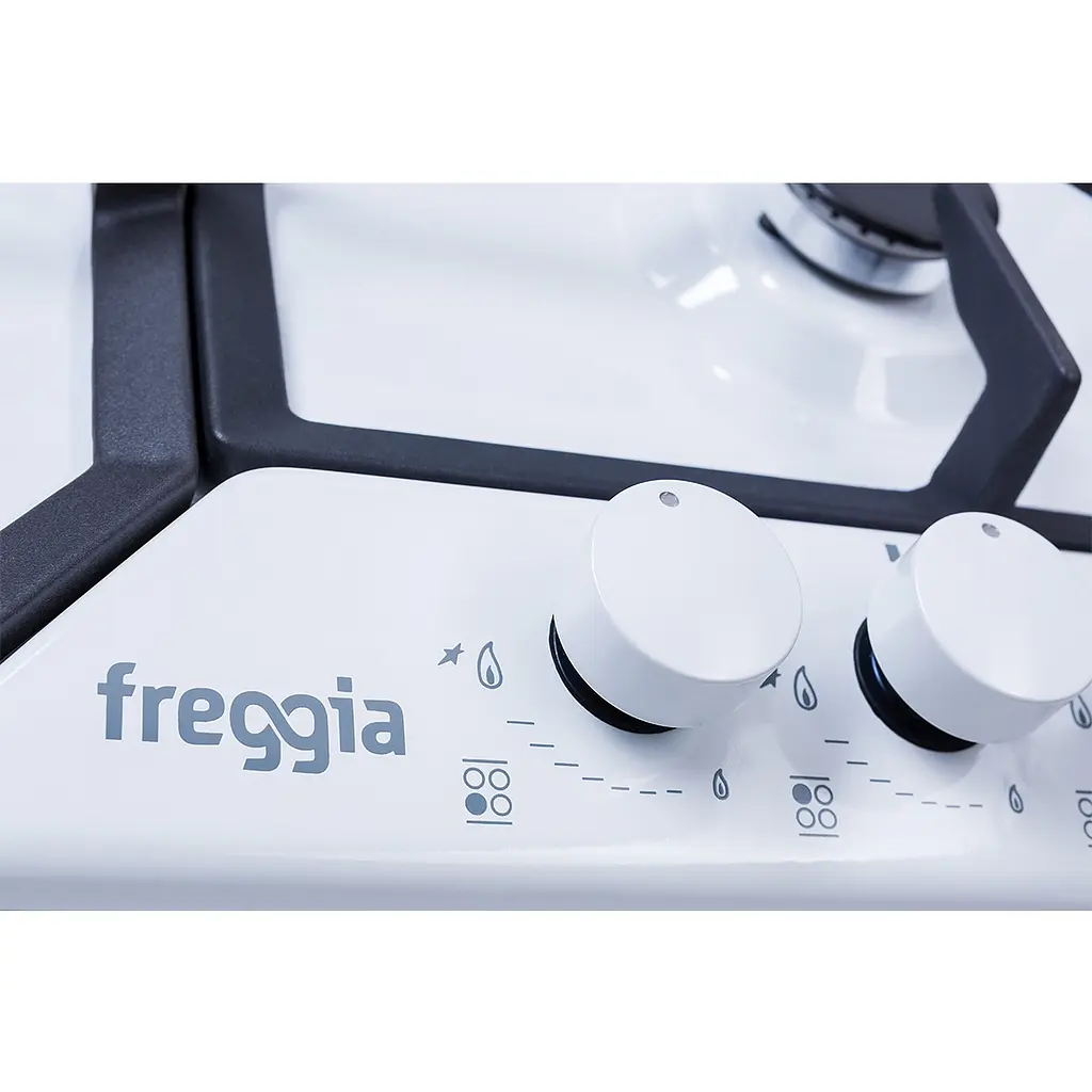 Варильна поверхня газова Freggia HA640GTW - фото 5