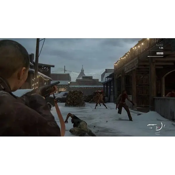 Гра The Last of Us Part II Remastered (російська версія) (PS5) - фото 3