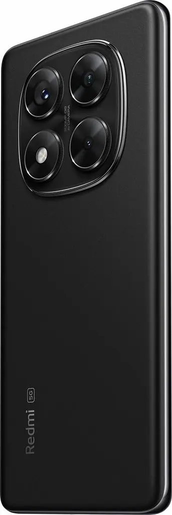 Смартфон Xiaomi Redmi Note 14 Pro 5G 12/256GB Midnight Black (Global) (with charger) [NFC] - фото 7