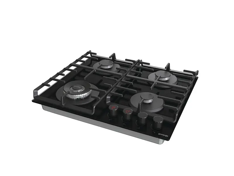 Варильна поверхня Gorenje GKTW642SYB - фото 4