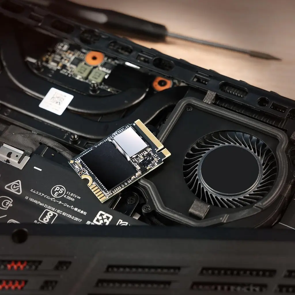 SSD накопичувач Transcend MTE310S 2TB (TS2TMTE310S) [155548] - фото 6