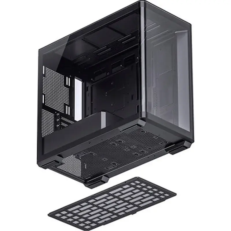Корпус для ПК JONSBO D300 Black - фото 8