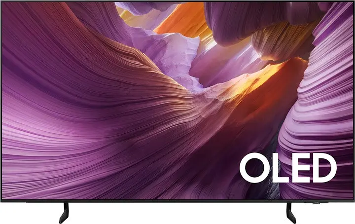 Телевізор Samsung OLED 83" QE83S85FAEXUA - фото 2