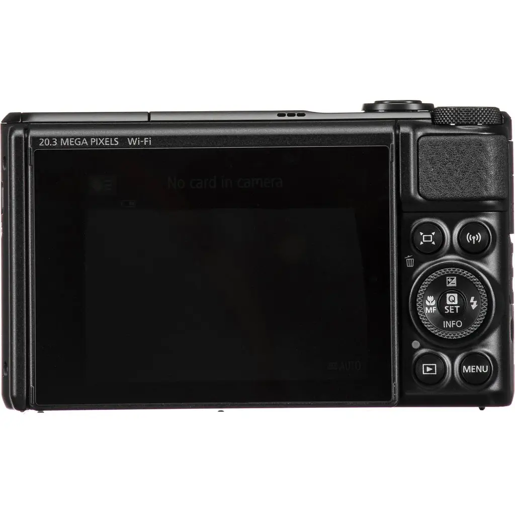 Фотоапарат Canon PowerShot SX740 HS Black (2955C012) [117725] - фото 11