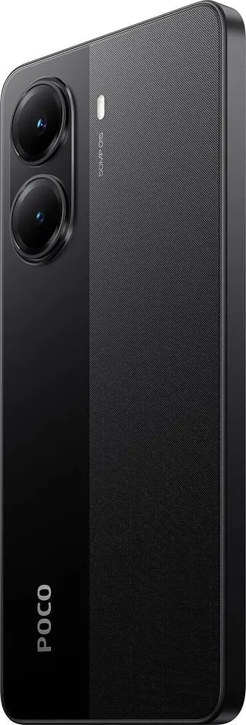 Смартфон Xiaomi Poco X7 Pro 12/256GB Black (with charger) - фото 6