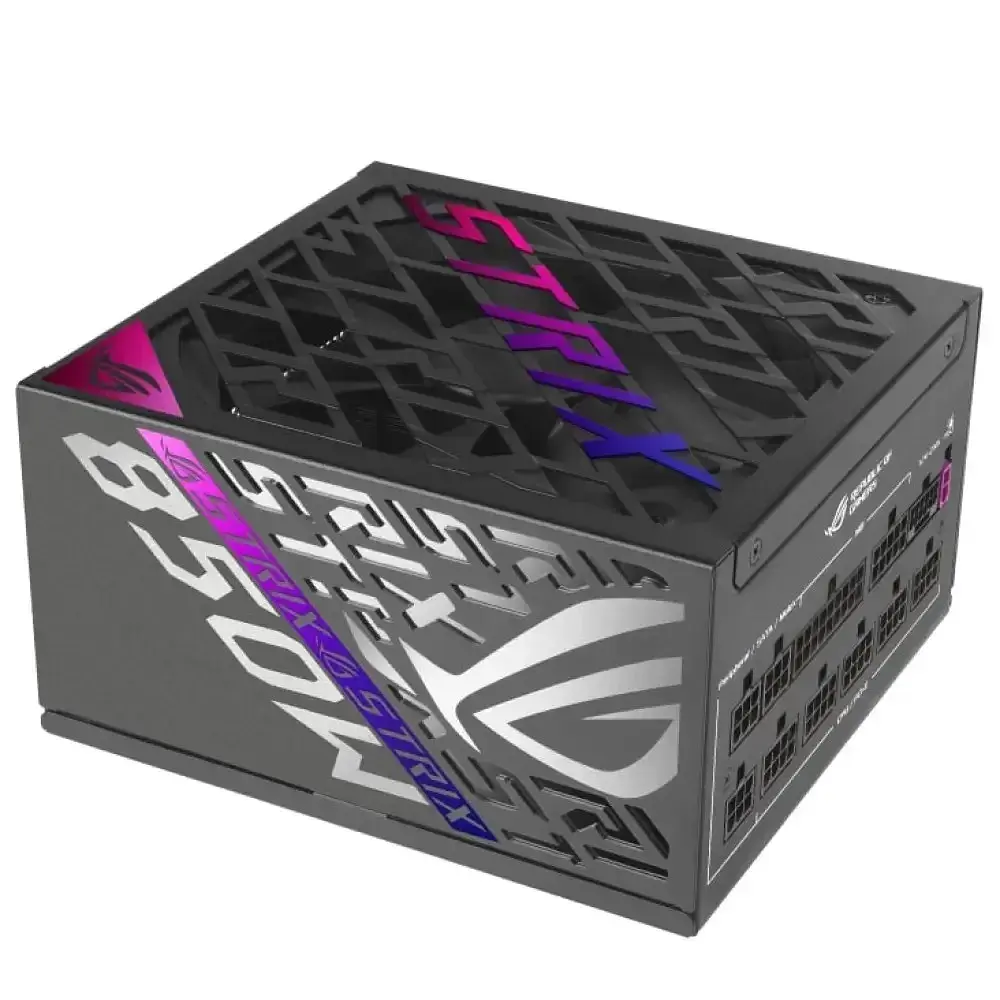 Блок живлення ASUS 850W ROG STRIX (90YE00W2-B0NA00) - фото 7
