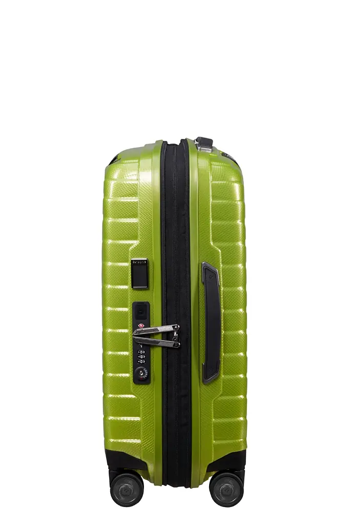 Чемодан Samsonite PROXIS 55 см LIME 55x40x20(23) CW6*74001 - фото 8