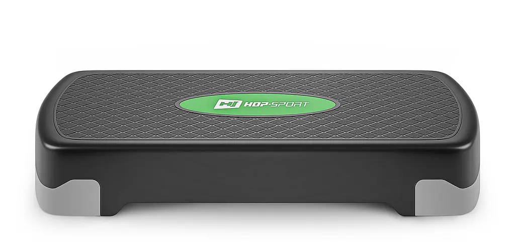 Степ платформа Hop-Sport HS-PP020AS чорно-зелена - фото 6