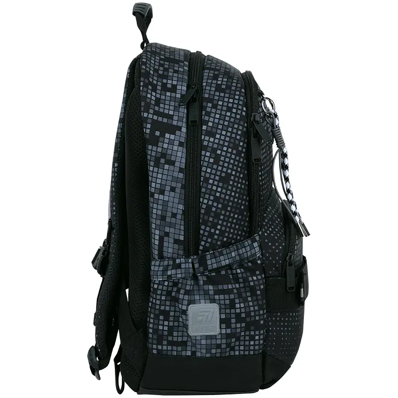 Рюкзак для початкової школи Kite Education 585 Fearless Чорний (K26-585M-3) - фото 4
