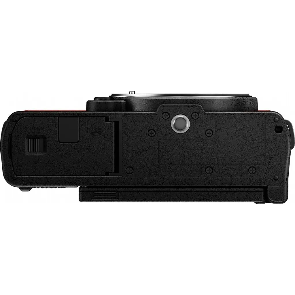 Бездзеркальний фотоапарат Panasonic Lumix DC-S9 Body Crimson Red [DC-S9E-R] UA [135320] - фото 9