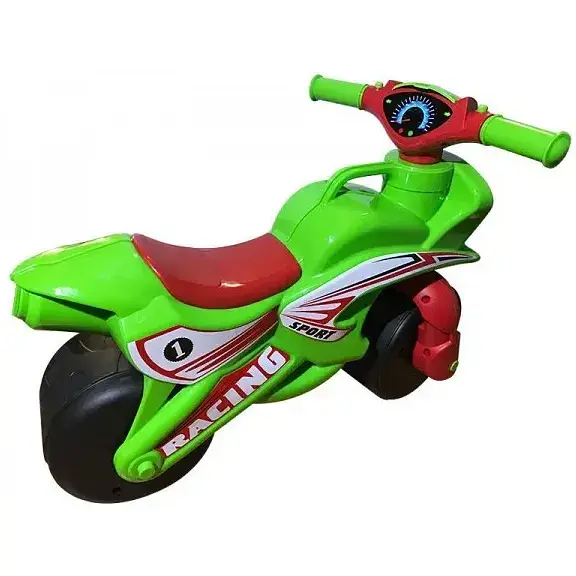 Підлітковий двоколісний мотоцикл Doloni Toys Спорт 0138/50 - фото 2