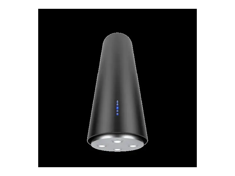 Витяжка VDB TUBE Black - фото 4