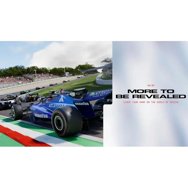 Гра EA Sports F1 25 (англійська версія) (PS5) - фото 3