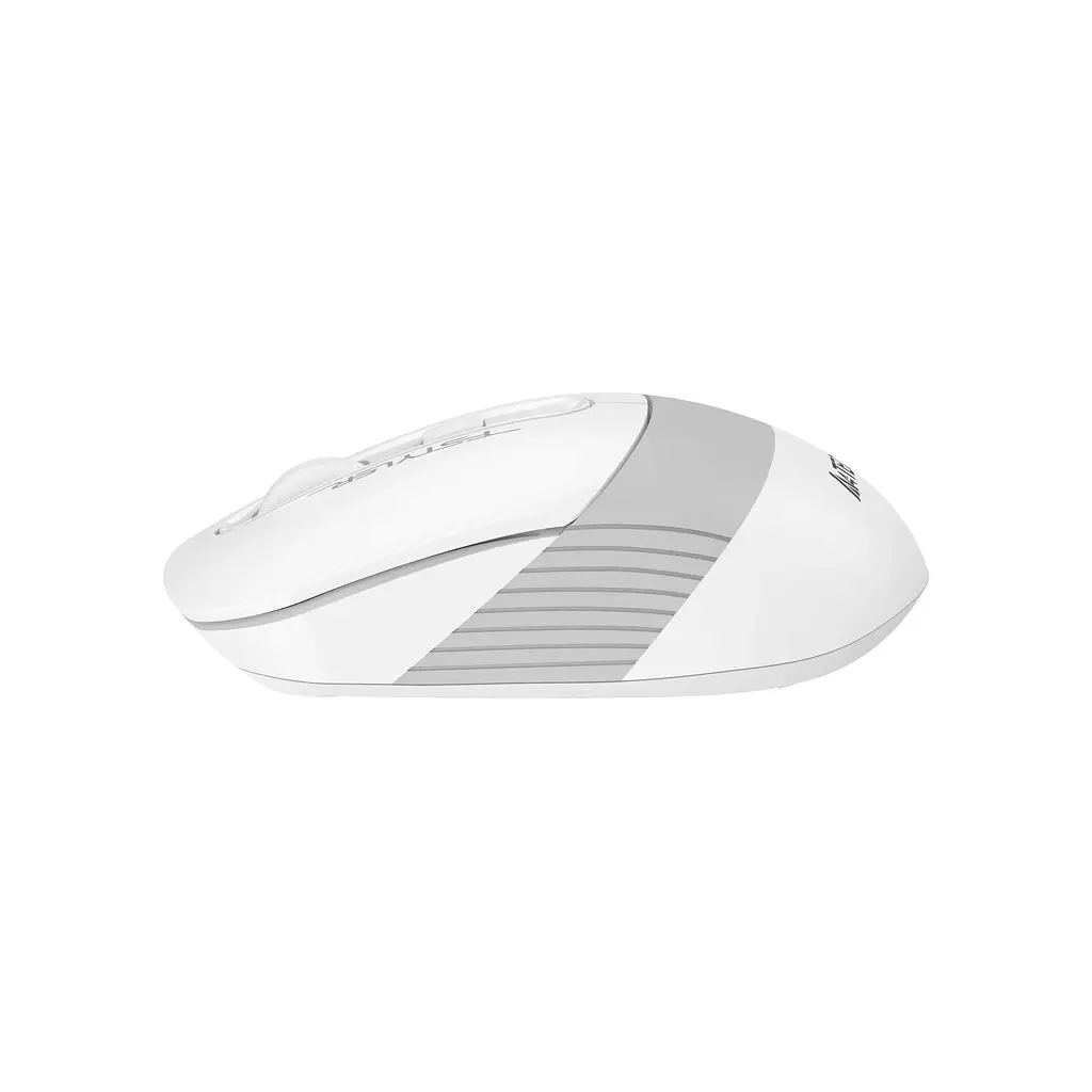 Мишка A4Tech FG10CS Air2 Wireless Grayish White (4711421997973) - фото 9