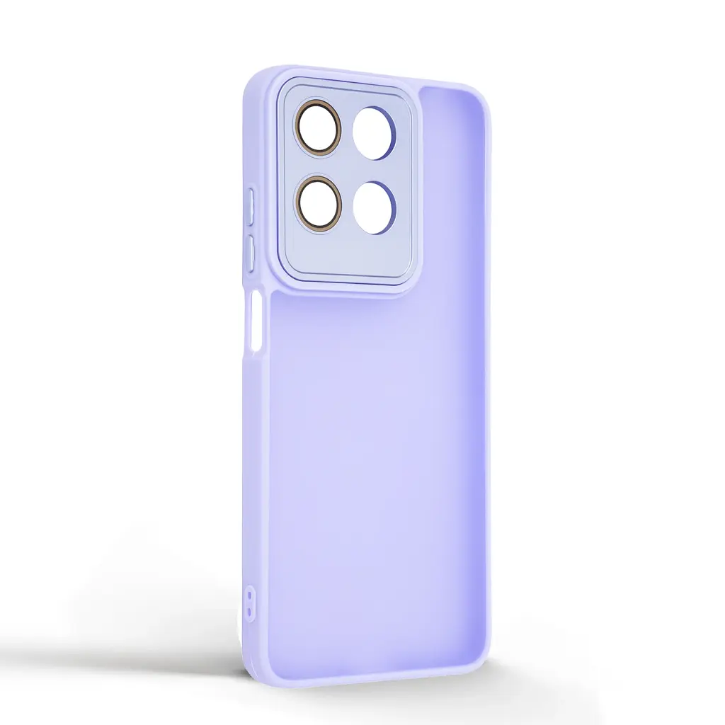 Чохол ArmorStandart ShadeX для Motorola G17 4G / G17 Power 4G Violet - фото 2