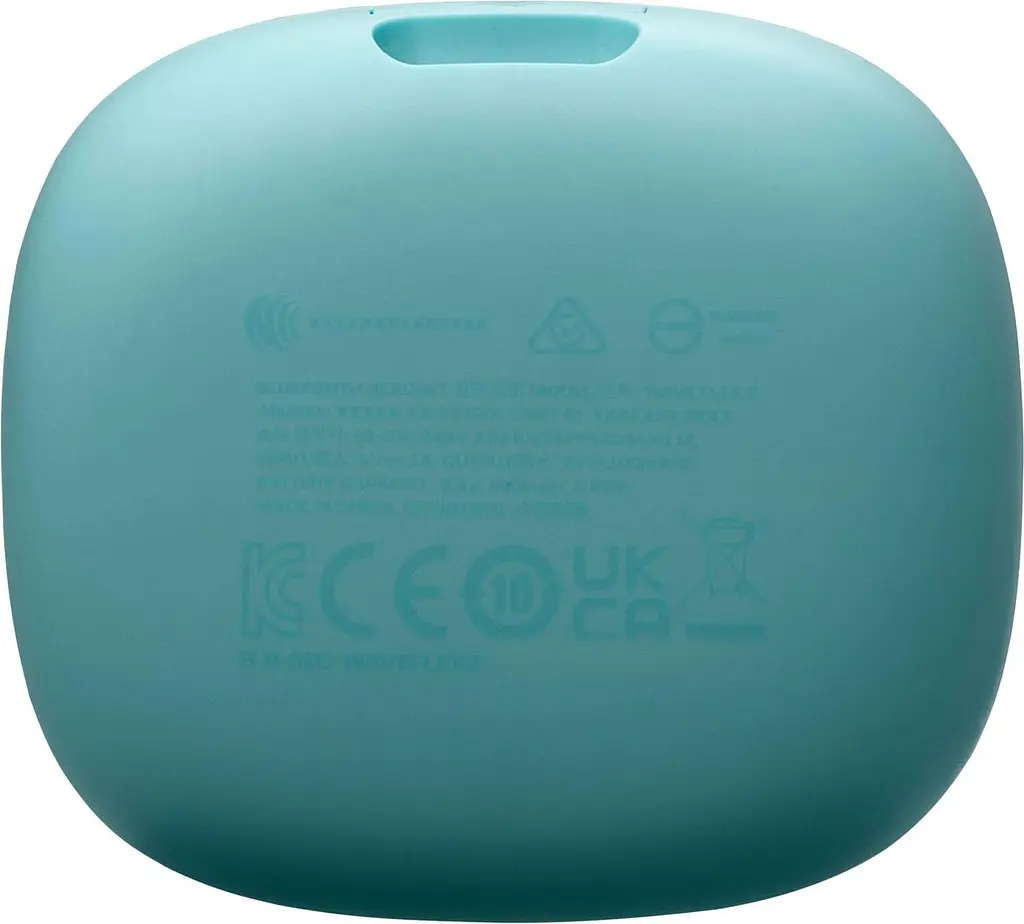 Навушники JBL TWS Wave Flex 2 Blue (JBLWFLEX2BLU) - фото 3