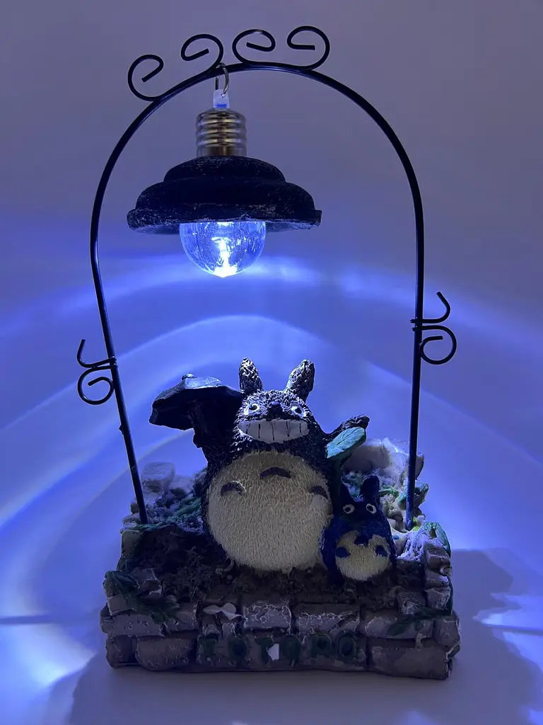 Світильник нічний Totoro My Neighbor Totoro Тоторо Мій сусід Тоторо 17 см NL T 05 - фото 5