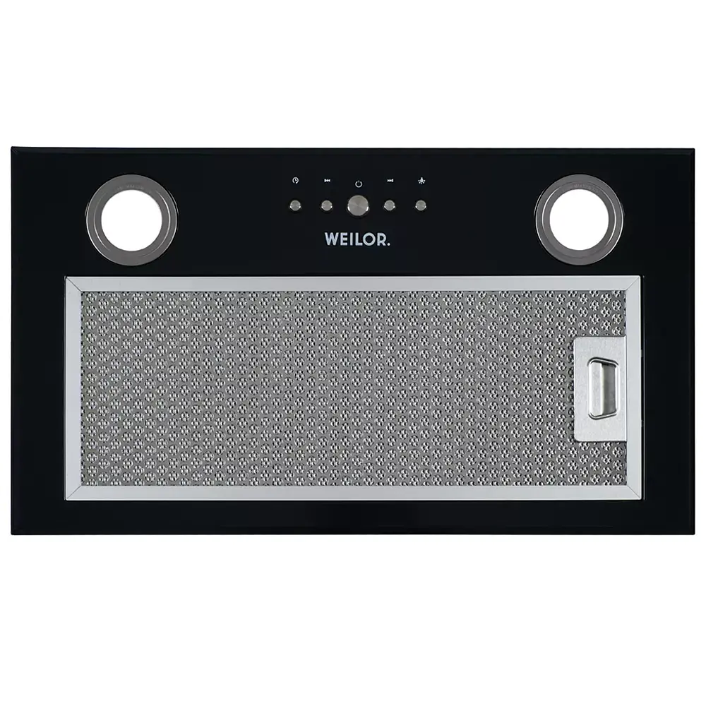 Вытяжка полновстраиваемая WEILOR WBE 5230 BL 1000 LED - фото 4