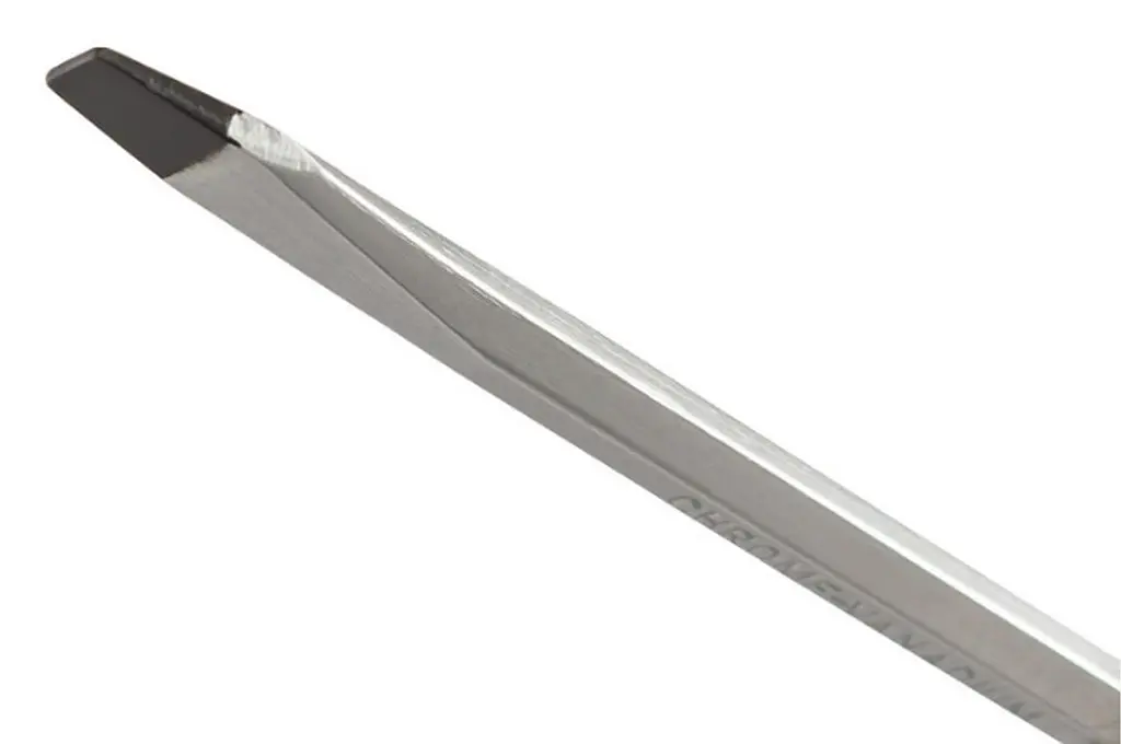 Отвертка ударная плоская шлицевая Mastertool SL5 x 75мм HEX 49-6575 - фото 3