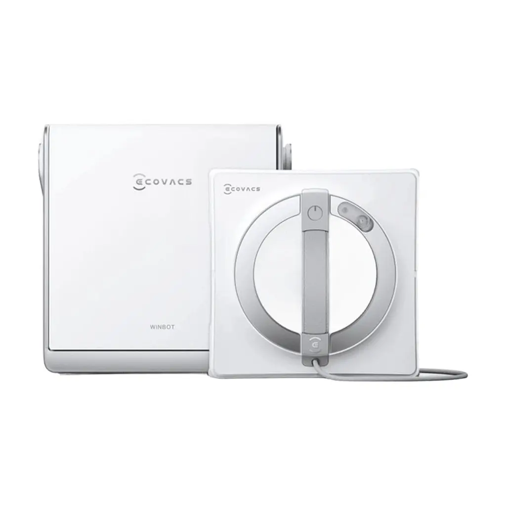 Пылесос Ecovacs Winbot W2 PRO OMNI (WG851-11) - фото 2