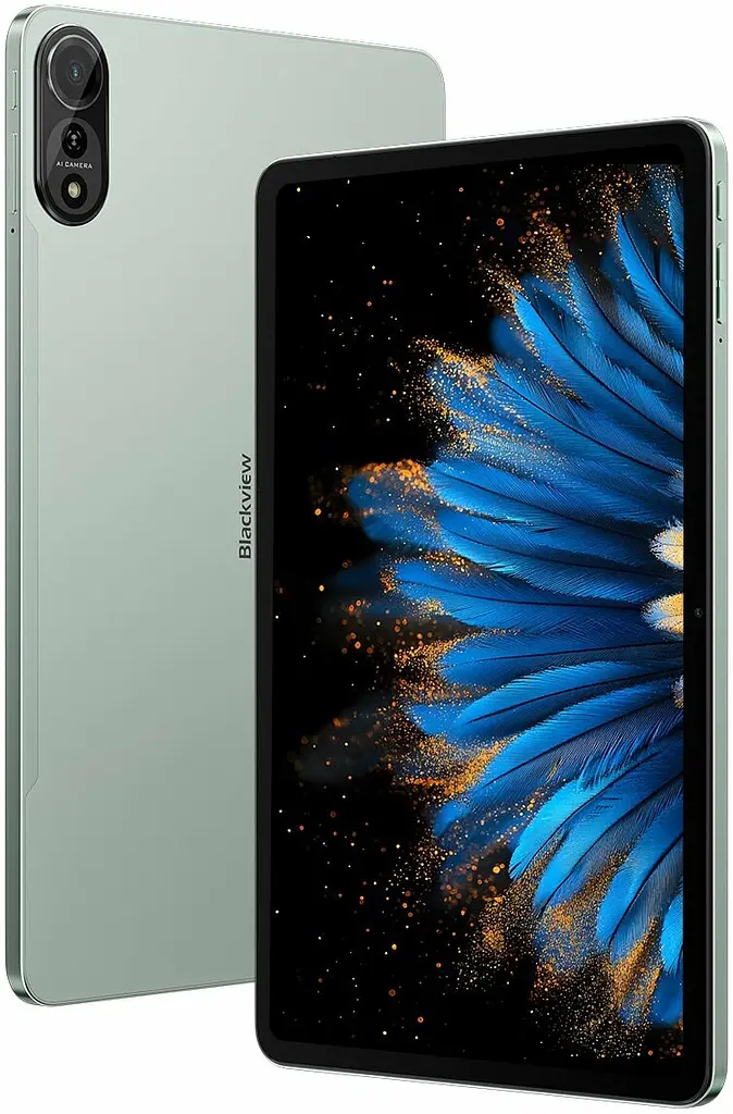 Планшет Blackview Mega 2 8/256GB Moss Green - фото 2