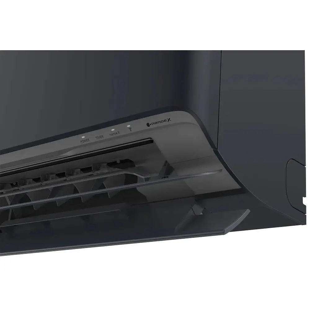 Кондиционер Panasonic Etherea CS-XZ35ZKEW-H/CU-Z35ZKE Black - фото 3