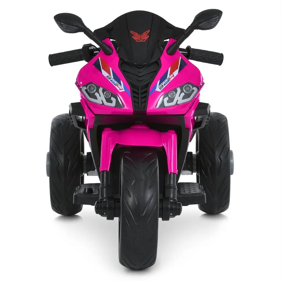 Детский электромобиль Bambi Мотоцикл M 6273EL-8 до 30 кг - фото 4