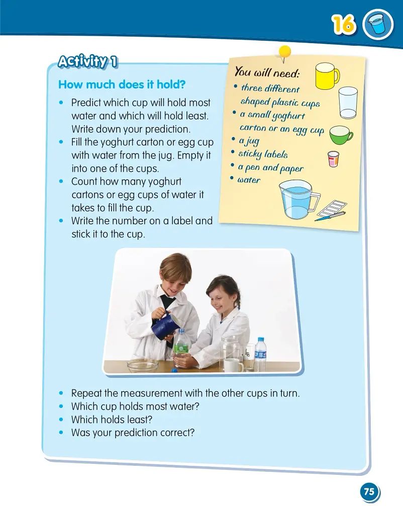 Macmillan Science 1 Student's Book & eBook - фото 7