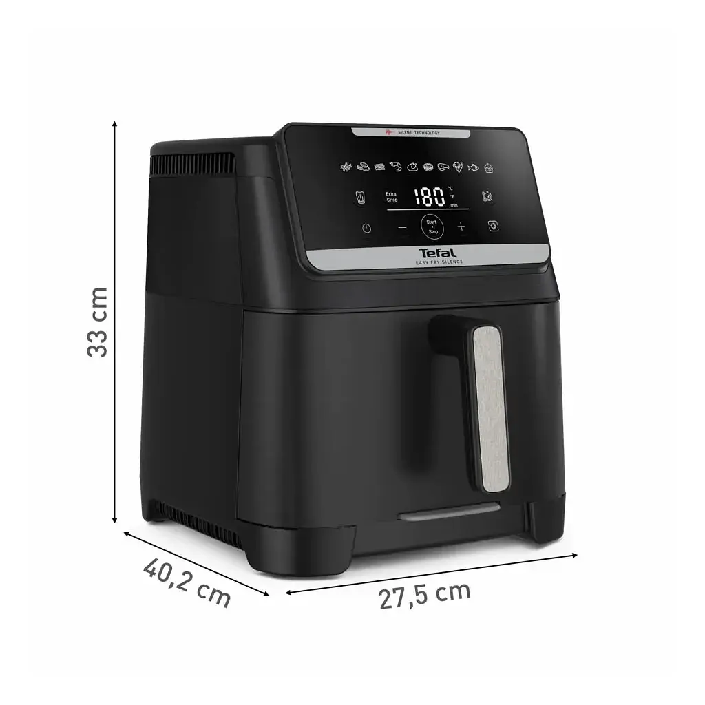 Мультипіч Tefal Easy Fry Silence XXL (EY8428E0) - фото 4