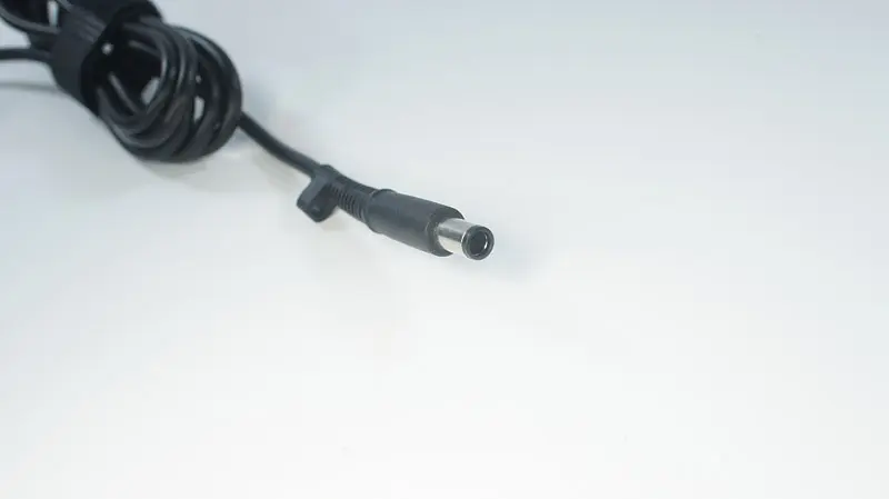 Блок живлення для ноутбука HP 18.5V, 3.5A, 65W, 7.4x5.0-PIN, Black (384019-002, 384019-001, 391172-001) (без кабеля) - фото 4