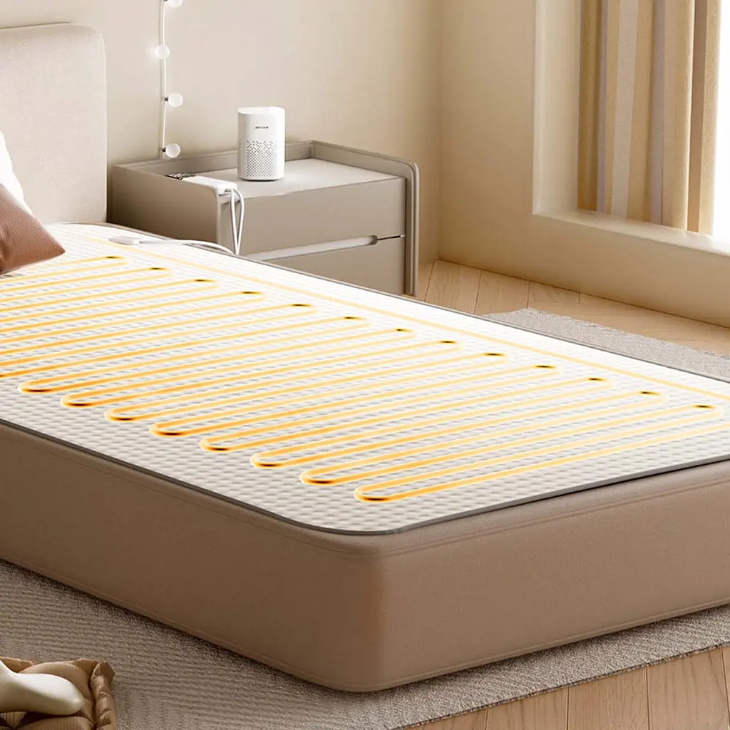 Розумний матрац (простирадло) з підігрівом Xiaomi MiJia Smart Electric Blanket 180 х 80 см (MJDRT028H) - фото 4