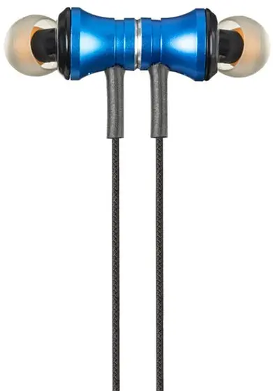 Бездротова гарнітура Bluetooth навушники Gelius Ultra Resolve GL-HB-010U Blue - фото 3