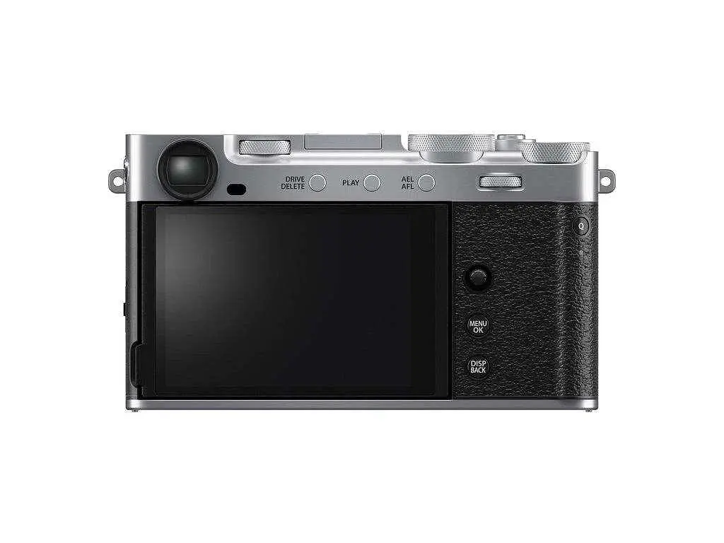 Фотоаппарат FUJIFILM X-E5 Silver XF 23mm f/2.8 R WR - фото 8