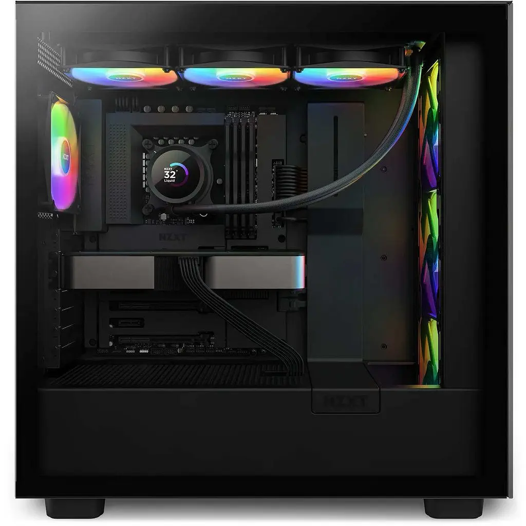 Водяне охолодження NZXT Kraken 360 RGB Black (RL-KR360-B1) - фото 6