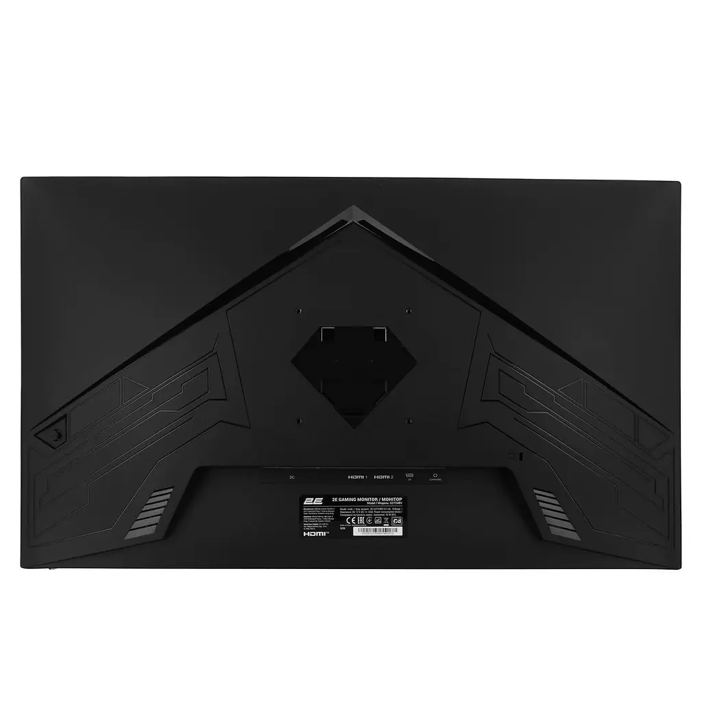 Монитор 27" 2E GAMING G2725BV Curved QHD VA 180Hz (2E-G2725BV-01.UA) - фото 9
