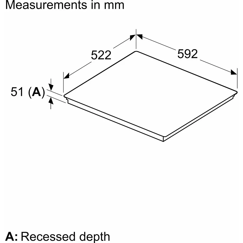 Индукционная варочная поверхность Siemens EH65KHFB1E [143252] - фото 6