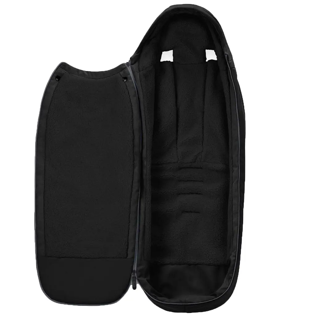 Чохол для ніг Cybex Gold Black (524000005) - фото 3
