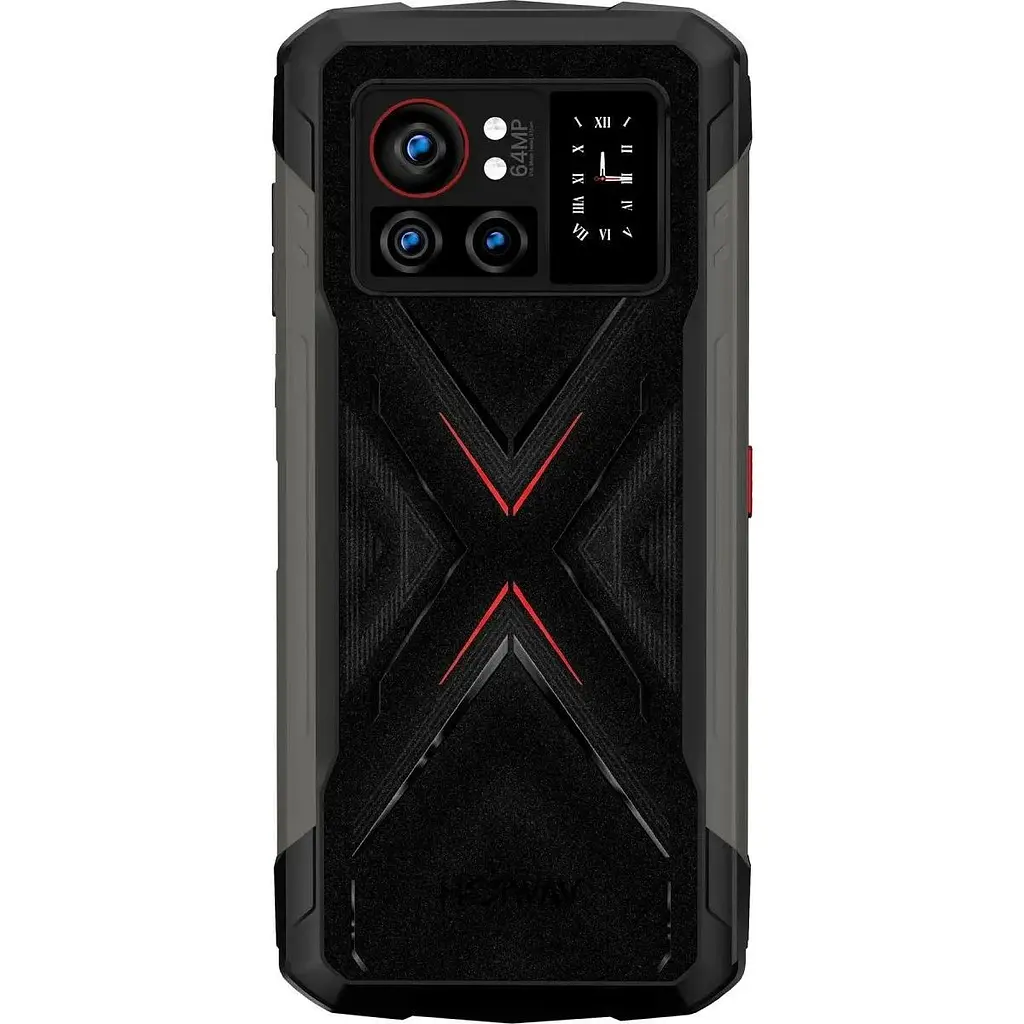 Смартфон Hotwav Cyber X 8/256Gb Black (Global) NFC - фото 5